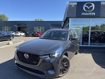 Gebraucht Mazda CX-60 Homura-Line 200 PS (147 kW) 2026 Blau SUV