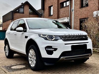 gebraucht Land Rover Discovery Sport 7 SITZER Si4 Automatik 4WD