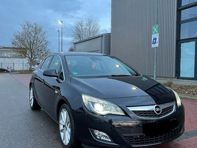 gebraucht Opel Astra 1.7 CDTI Lim. Voll
