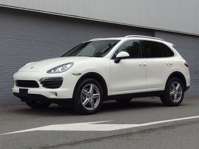 Porsche Cayenne S
