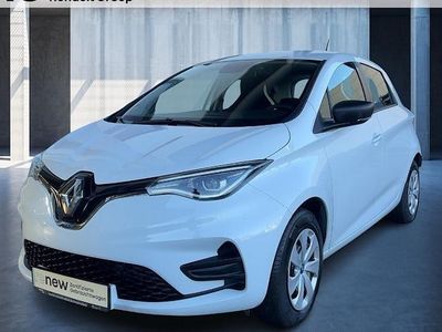 Gebraucht Renault Zoe Life 79 kW (108 PS) 2020 Weiß Kleinwagen