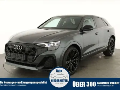 Gebraucht Audi Q8
