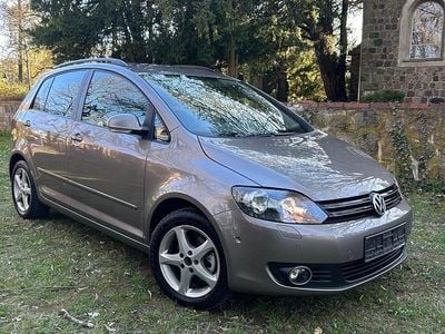 Gebraucht VW Golf VI Team 122 PS (89 kW) 2011 Braun Kleinwagen