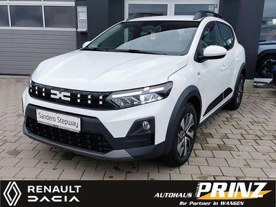 Nouă Dacia Sandero Expression 110 CP (80 kW) 2026 Alb Hatchback