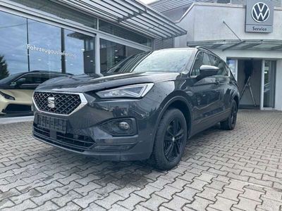 gebraucht Seat Tarraco STYLE 2.0 TDI*LED*7-SITZE*NAVI*AHK