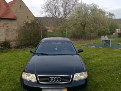 Gebraucht Audi A6