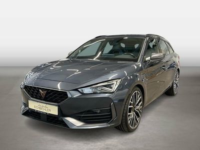 Usata Cupra Leon VZ 245 CV (180 kW) 2023 Grigio Station wagon