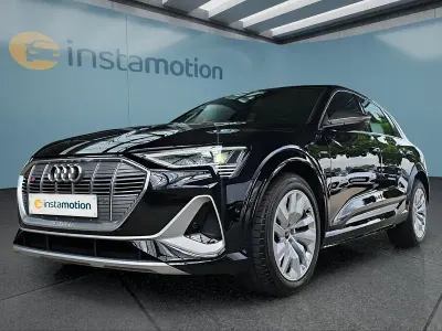 Gebraucht Audi e-tron