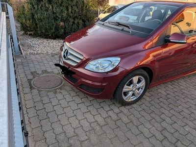 Mercedes B170
