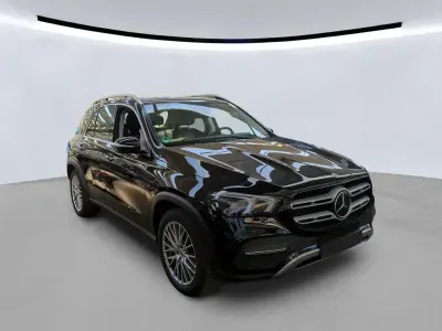 Gebraucht Mercedes GLE350 320 PS (235 kW) 2022 Schwarz SUV