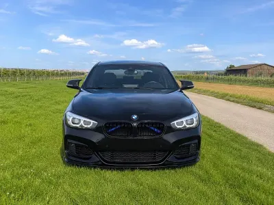 Gebraucht BMW M140 M Sport 340 PS (250 kW) 2019 Schwarz Kleinwagen