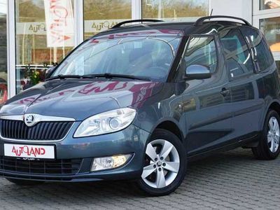 gebraucht Skoda Roomster 1.2 TSI Fresh Tempomat Sitzheizung PDC