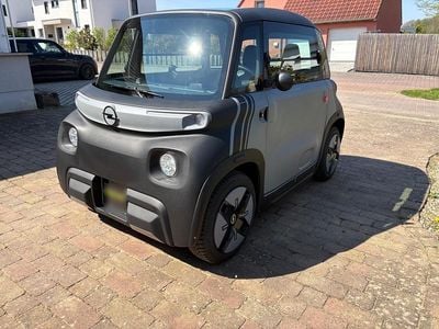 Usado Opel Rocks-e Rocks 2023 Cinzento Citadino