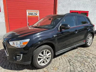 Gebraucht Mitsubishi ASX
