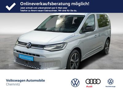 gebraucht VW Caddy 2.0 TDI Move LED PDC Navi Panodach ACC DAB