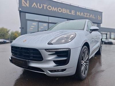 Porsche Macan Turbo
