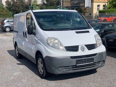 gebraucht Renault Trafic L1H1 2,7t~6 GANG~SCHIEBETÜR+FLÜGEL~TÜV