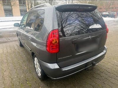 Gebraucht Mitsubishi Space Star 82 PS (60 kW) 2005 Grau Kombi