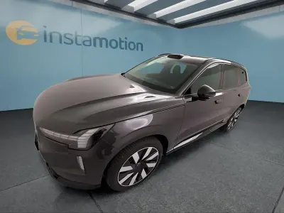 Gebraucht Volvo EX90 300 kW (408 PS) 2025 Grau SUV