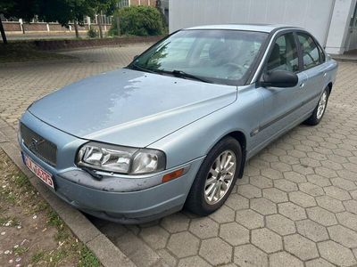 Volvo S80