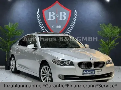 Gebraucht BMW 520