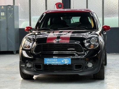 Schwarz Gebraucht 2013 Mini John Cooper Works Paceman SUV | 9.990 €