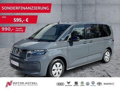 Pure grey Gebraucht 2022 VW Multivan Basis Van | 39.250 € (Guter Preis)