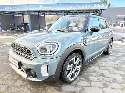 Gebraucht Mini Cooper S Countryman 178 PS (130 kW) 2023 Grün SUV