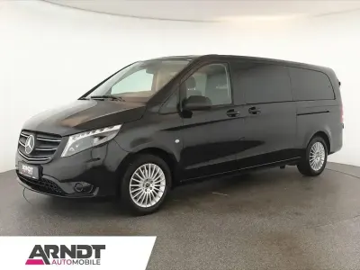 Gebraucht Mercedes Vito 190 PS (139 kW) 2024 Obsidianschwarz Van