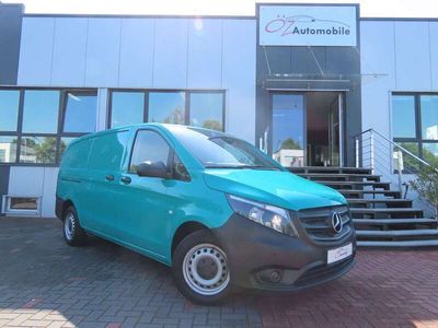 gebraucht Mercedes Vito Kasten 114 CDI BT RWD lang Mixto Automatik