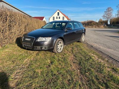Gebraucht Audi A6 179 PS (131 kW) 2008 Grau Kombi