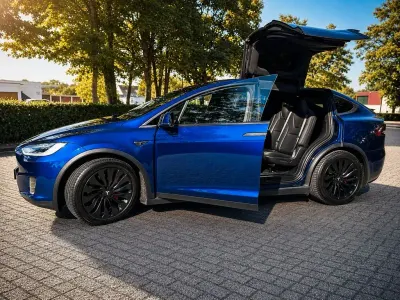 Gebraucht Tesla Model X