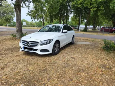 Gebraucht Mercedes C180 116 PS (85 kW) 2018 Kombi