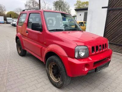 Gebraucht Suzuki Jimny Ranger
