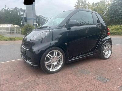 Smart ForTwo Cabrio