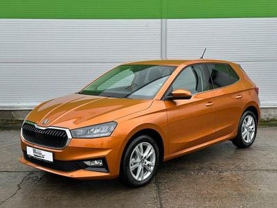 Orange Neu 2025 Skoda 105 Limousine | 21.090 €