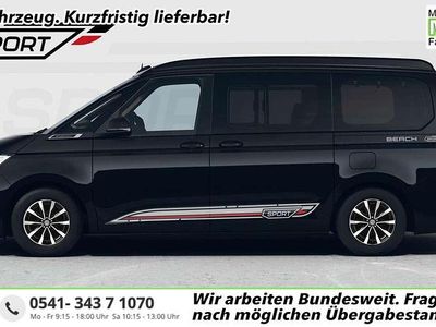 Deepblack perleffekt Neu 2025 VW California Edition Van | 72.760 € (Teuer)