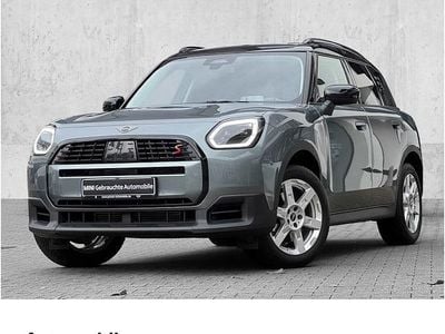 Grün Gebraucht 2024 Mini Countryman Classic SUV | 33.250 € (Superpreis)