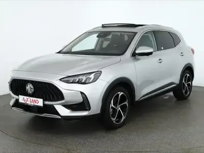 Second-hand MG HS Luxury 162 CP (119 kW) 2024 Argintiu SUV