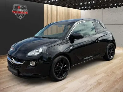 Używany Opel Adam S 87 KM (63 kW) 2019 Czarny Hatchback