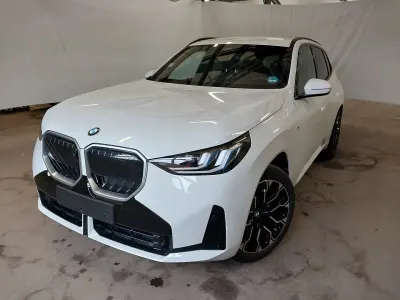 Brugt BMW X3