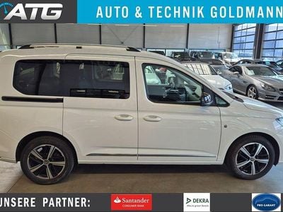 Usata VW Caddy Style 122 CV (89 kW) 2021 Bianco Monovolume