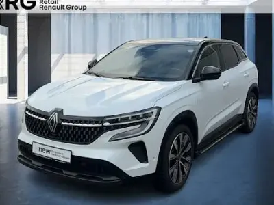 Brugt Renault Austral Techno 158 HK (116 kW) 2022 Hvid SUV