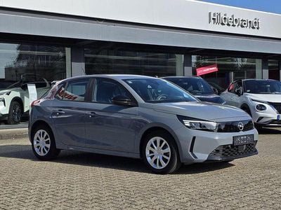 Gebraucht Opel Corsa Edition 101 PS (74 kW) 2025 Grau Kleinwagen