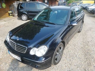 gebraucht Mercedes C220 C -Klasse T-Modell CDI Sport Edition