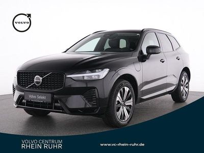 Schwarz onyx black / metallic Gebraucht 2024 Volvo XC60 Plus SUV | 44.580 € (Superpreis)