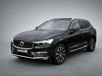 Gebraucht Volvo XC60 Plus 197 PS (144 kW) 2022 Black stone, solid / solid SUV