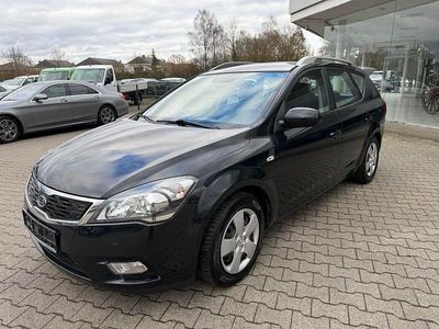 Gebraucht Kia Ceed Sportswagon Vision 125 PS (91 kW) 2010 Schwarz Kombi