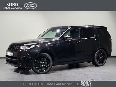 Land Rover Discovery 5