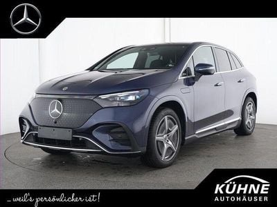 Gebraucht Mercedes EQE350 Premium 244 kW (333 PS) 2025 Blau SUV